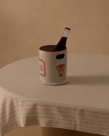 Sid Ceramic Wine Bucket