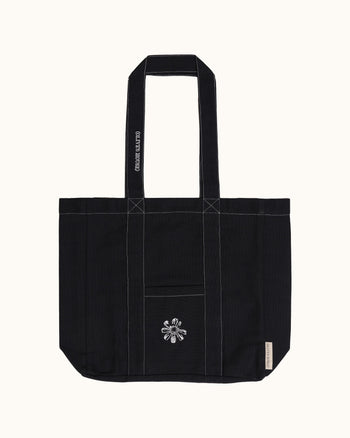 Cosmos Tote — Black