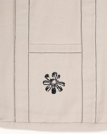 Cosmos Tote — Cream