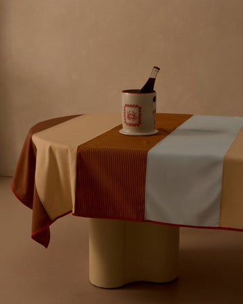 Loli Panelled Tablecloth