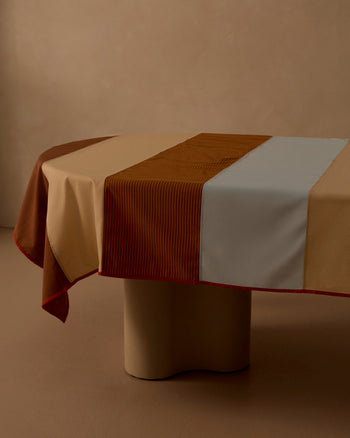 Loli Panelled Tablecloth