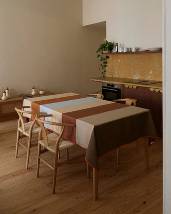 Loli Panelled Tablecloth