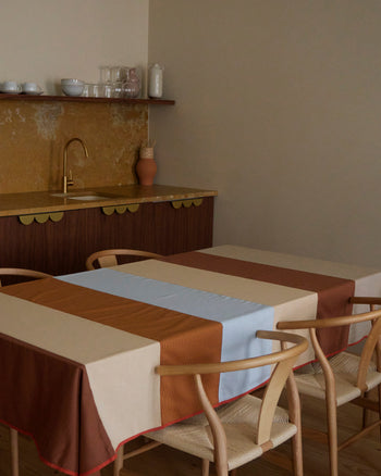 Loli Panelled Tablecloth