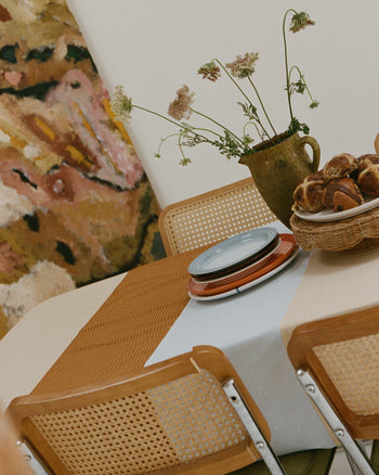 Loli Panelled Tablecloth