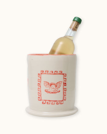 Sid Ceramic Wine Bucket