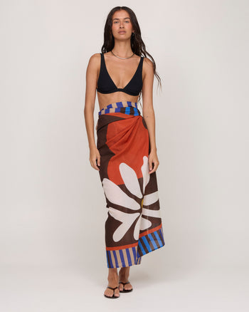 Vela Cotton Sarong