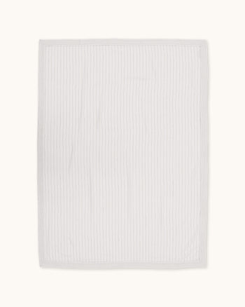 Lim Striped Tablecloth - Black & White